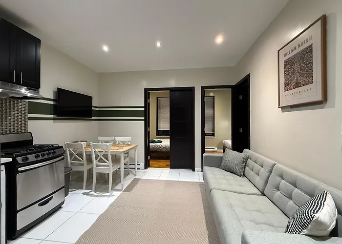 Discover The Comfort Of Columbia University Area-3
